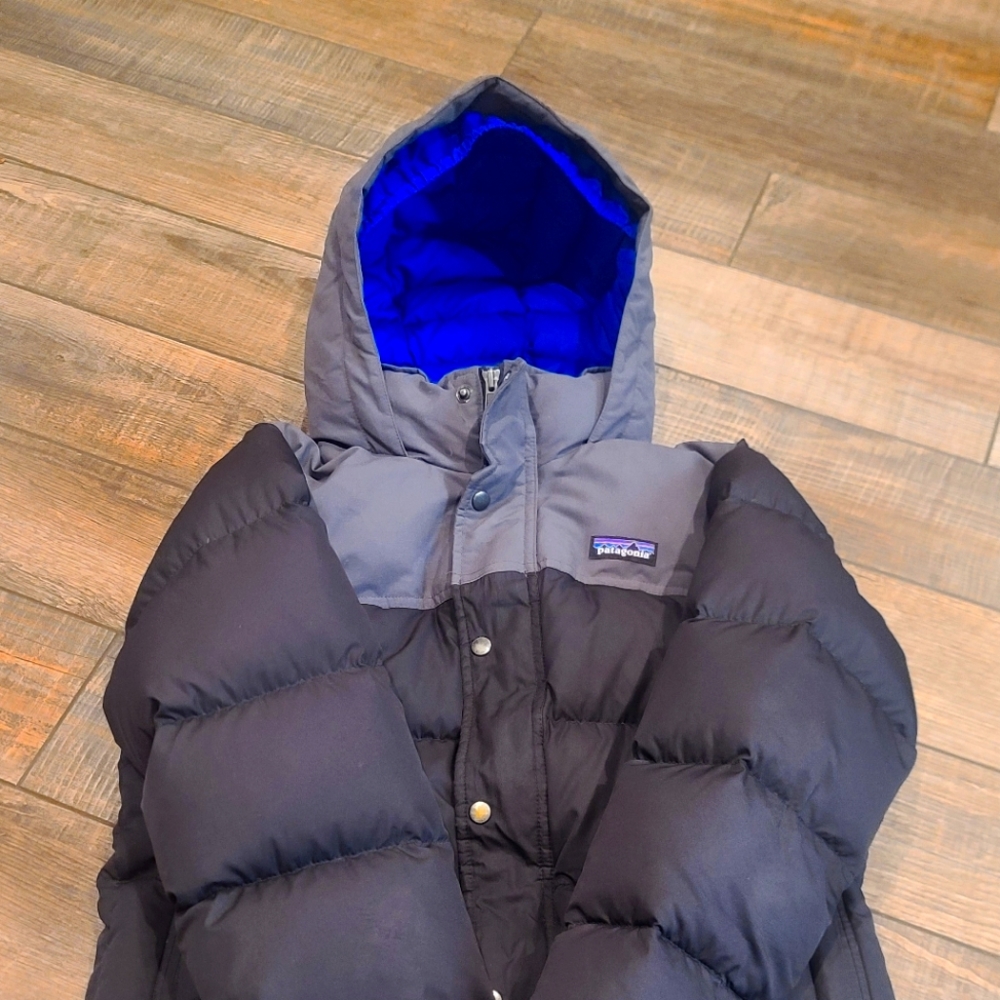 Patagonia Boys Down Coat
